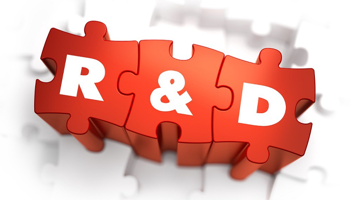 Head of R&D