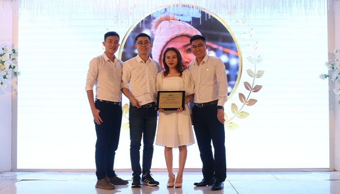 Phong trào Gieo hạt của Mega Việt Nam