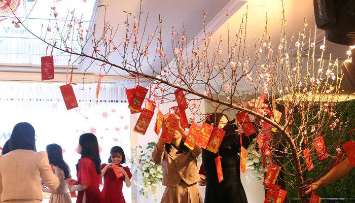 Mega Việt Nam hội ngộ “đón tết vui xuân – lộc về nhà”