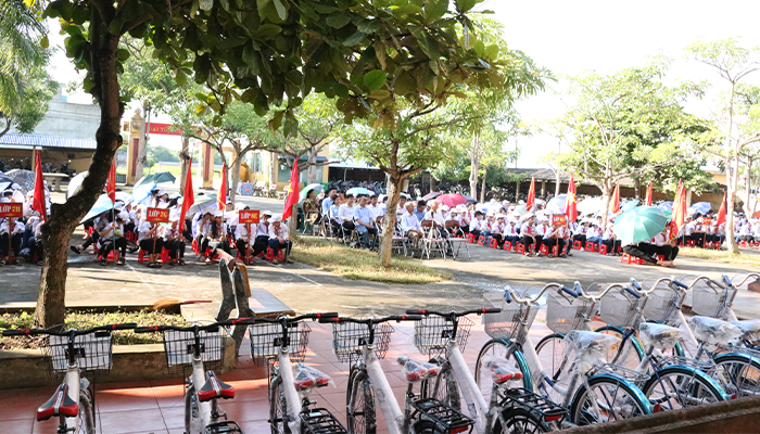 KHUYẾN HỌC MEGA NĂM 2020 - TẠI ĐẤT HỌC