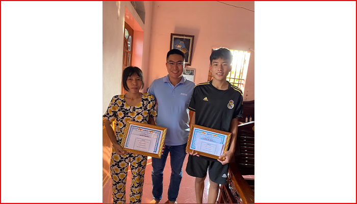 Khuyến học 2022 Mega Việt Nam