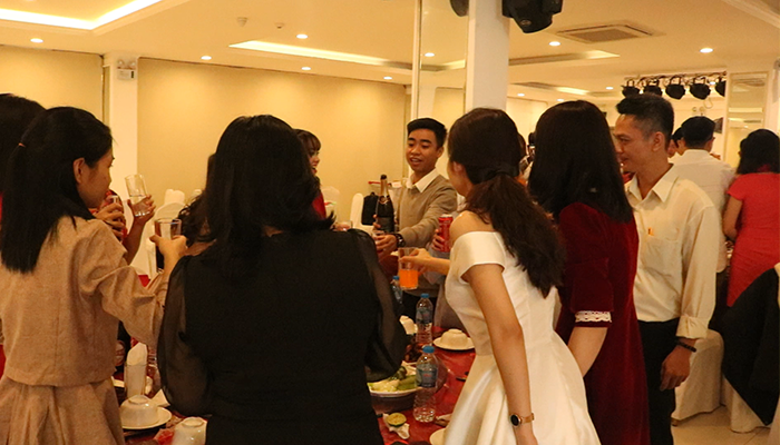 Mega Việt Nam hội ngộ “đón tết vui xuân – lộc về nhà”