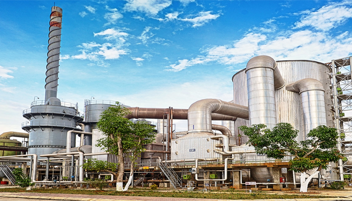 Ngành hóa chất công nghiệp tại Đức
