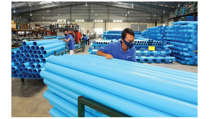 Nhiều đơn hàng lớn đổ về doanh nghiệp ngành nhựa Việt Nam.