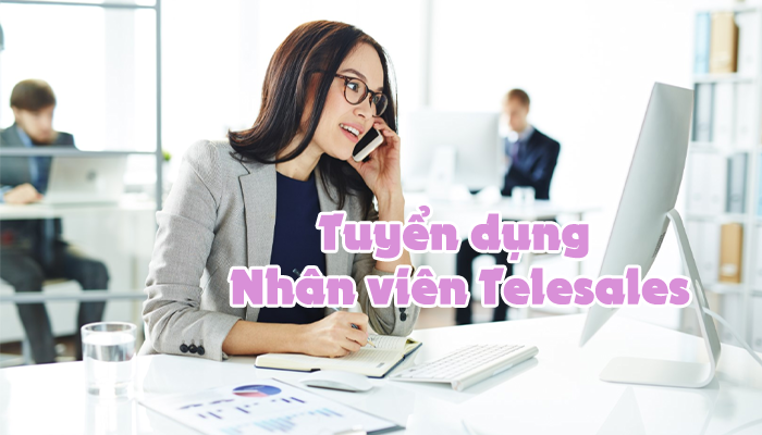 Mega Vietnam recruits telesale staff