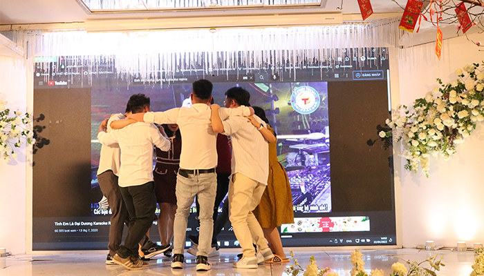 Mega Việt Nam hội ngộ “đón tết vui xuân – lộc về nhà”