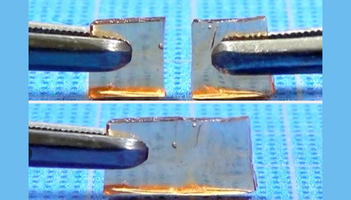 Nhựa tự hàn gắn